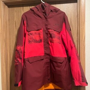 Oakley snowboard jacket